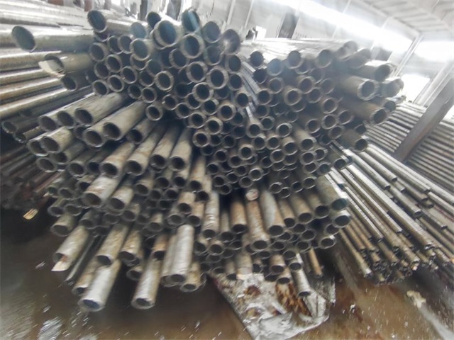 林芝精密无缝钢管生产供应