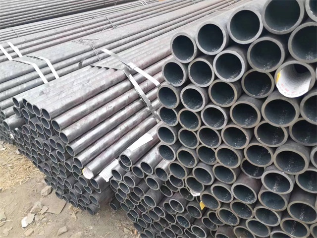 林芝45#无缝钢管厂家