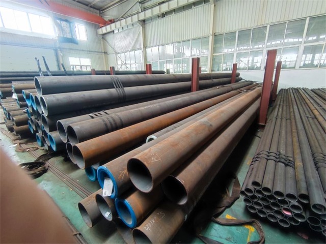 林芝15CrMoG高压合金管