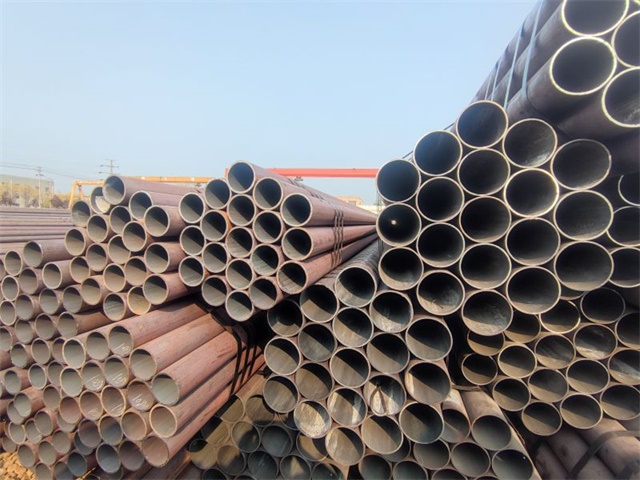 林芝小型无缝钢管厂
