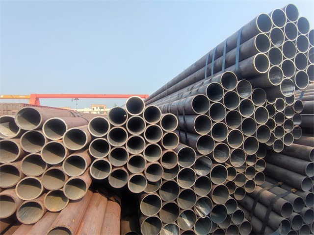 林芝45#无缝钢管规格