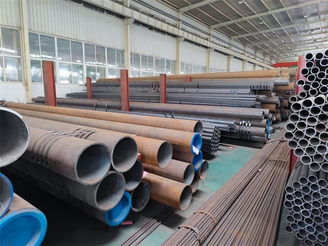 林芝15CrMoG锅炉钢管