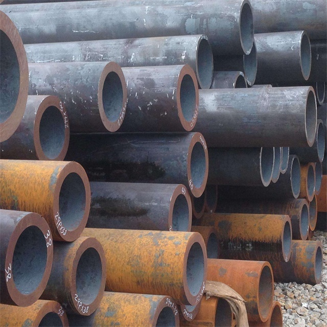 林芝q345b厚壁无缝钢管价格