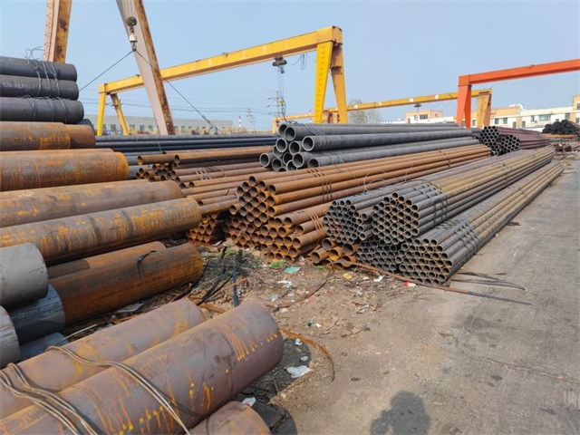 林芝无缝钢管材质表