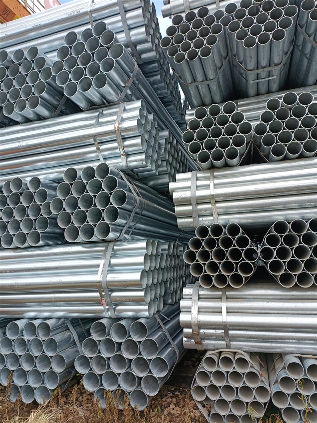 林芝热镀锌无缝钢管厂