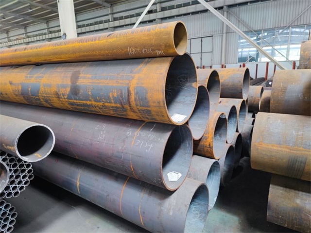 林芝20MoG高压无缝管