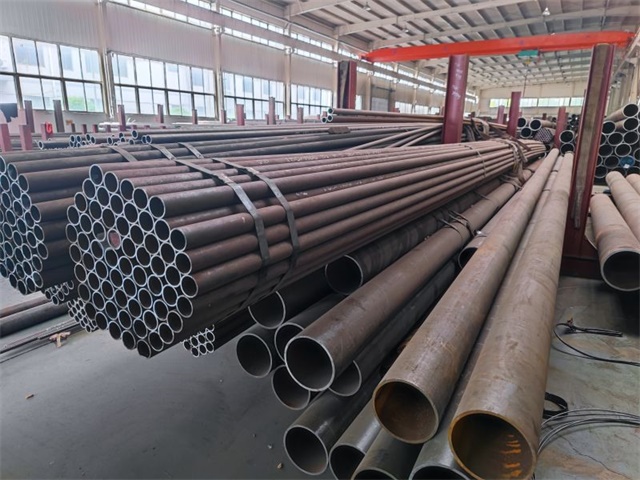 林芝15CrMoG高压锅炉钢管