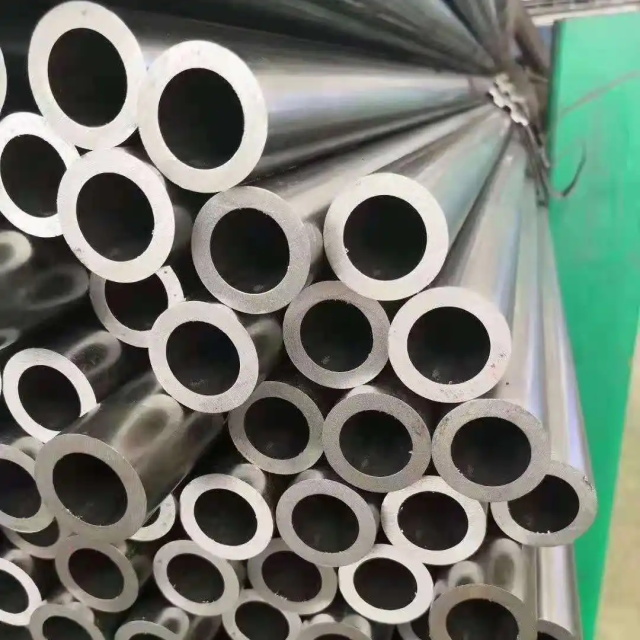 林芝20crmnti精密无缝钢管