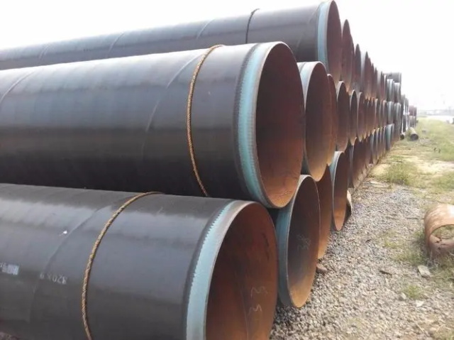 林芝3pe无缝钢管