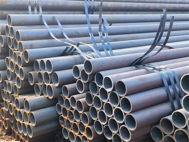 林芝隧道专用无缝钢管