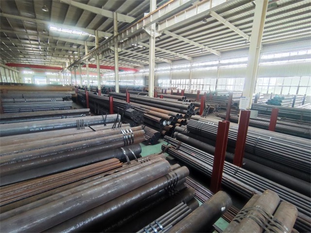 林芝15CrMoG高压锅炉用无缝钢管